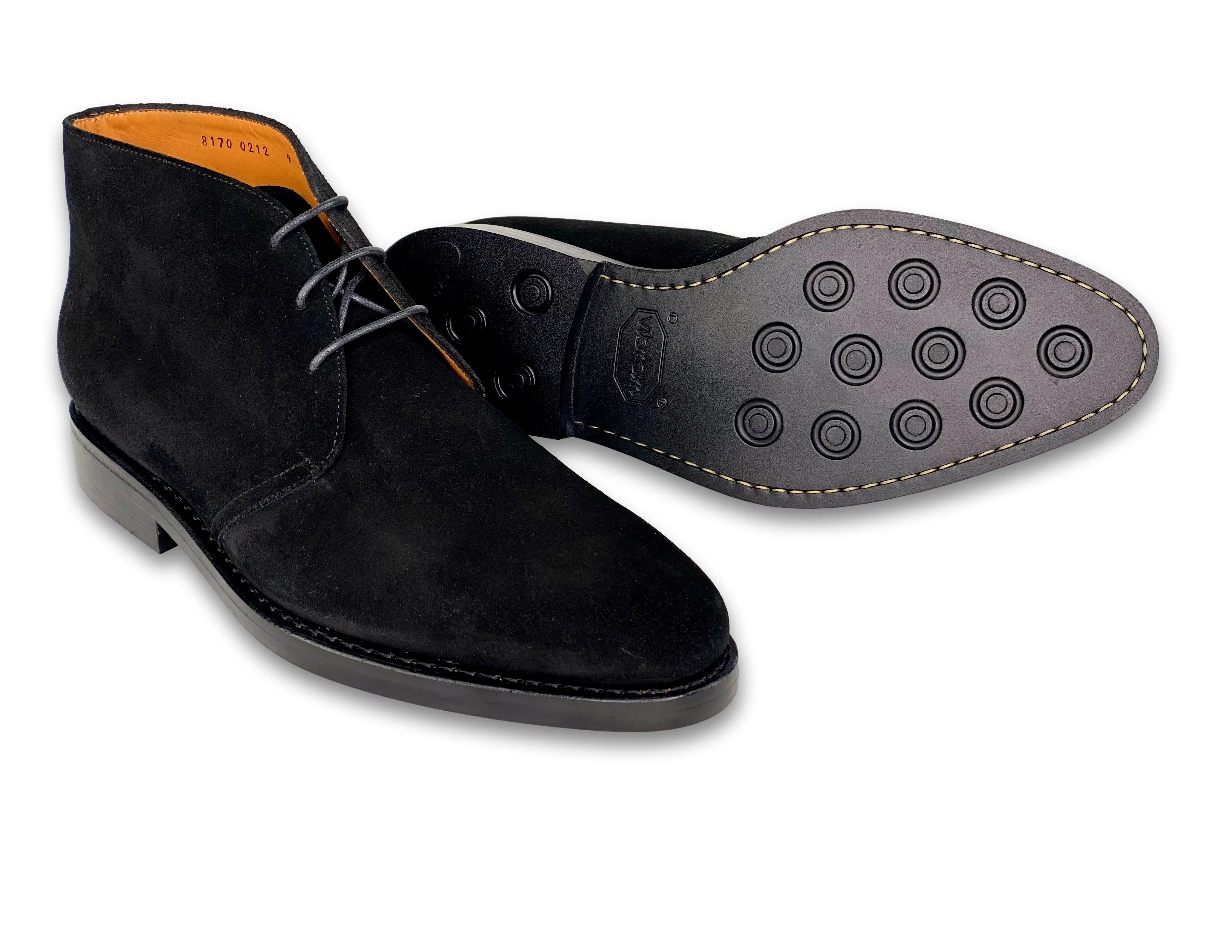 Calabash Chukka Vibram Sole