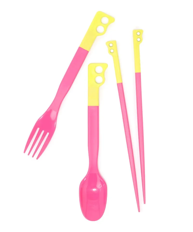 Camper Cutlery Set