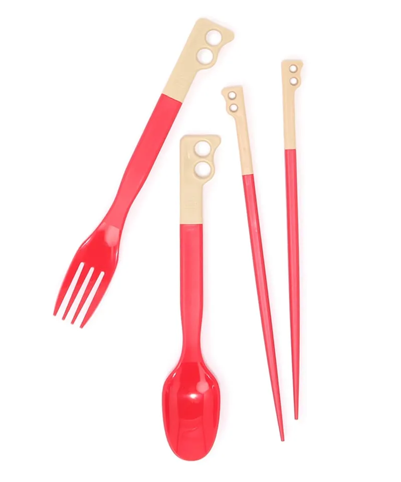 Camper Cutlery Set