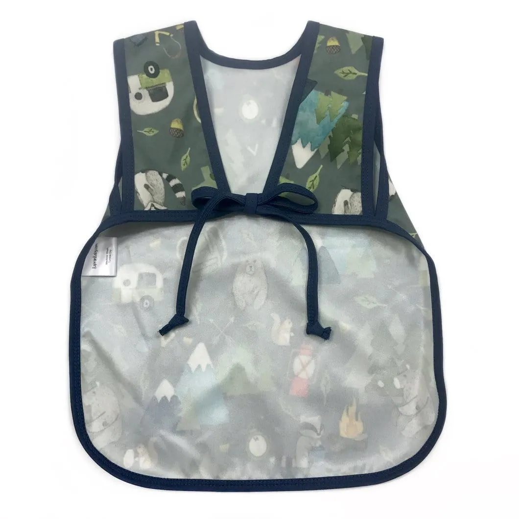 Camping Bears Bapron