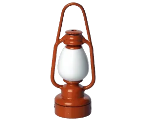 Camping Lantern for a Mouse