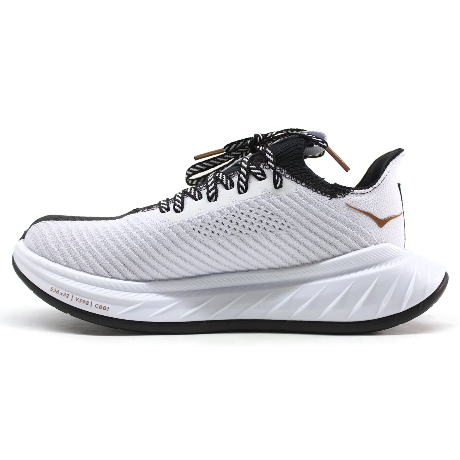 Carbon X 3 Textile Women's Low Top Trainers - UK 6 - US 7.5 Women - EU 39 1/3