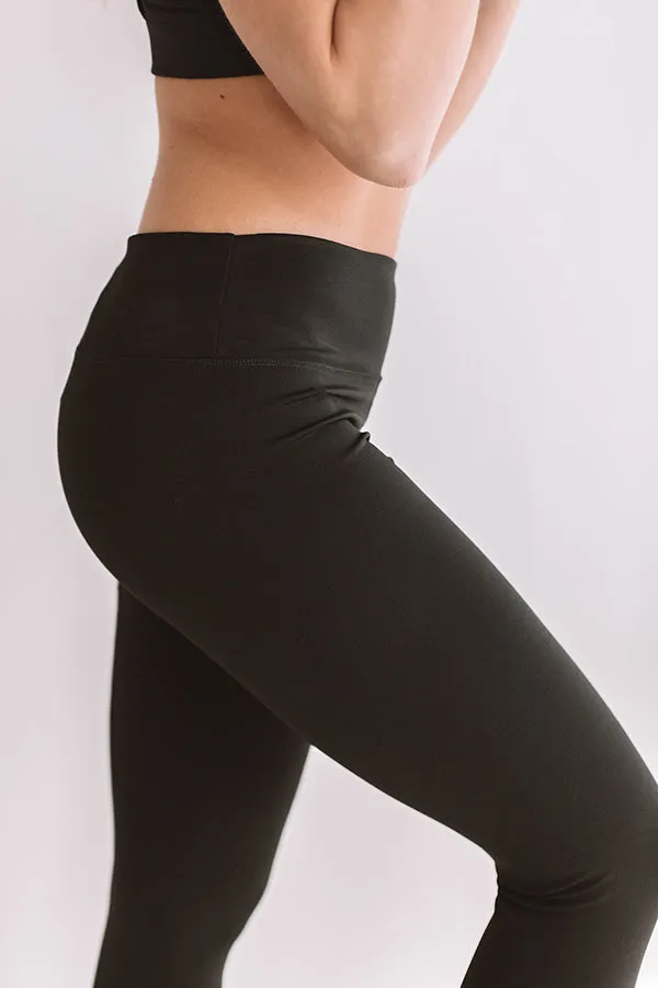 Cardio Queen High Waist Legging