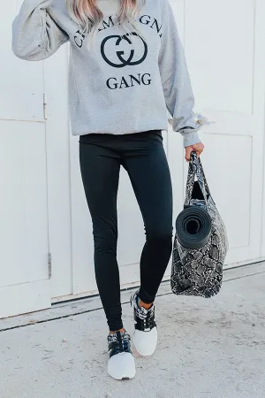 Cardio Queen High Waist Legging