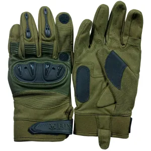 Clawed Hard Knuckle Shooter's Glove