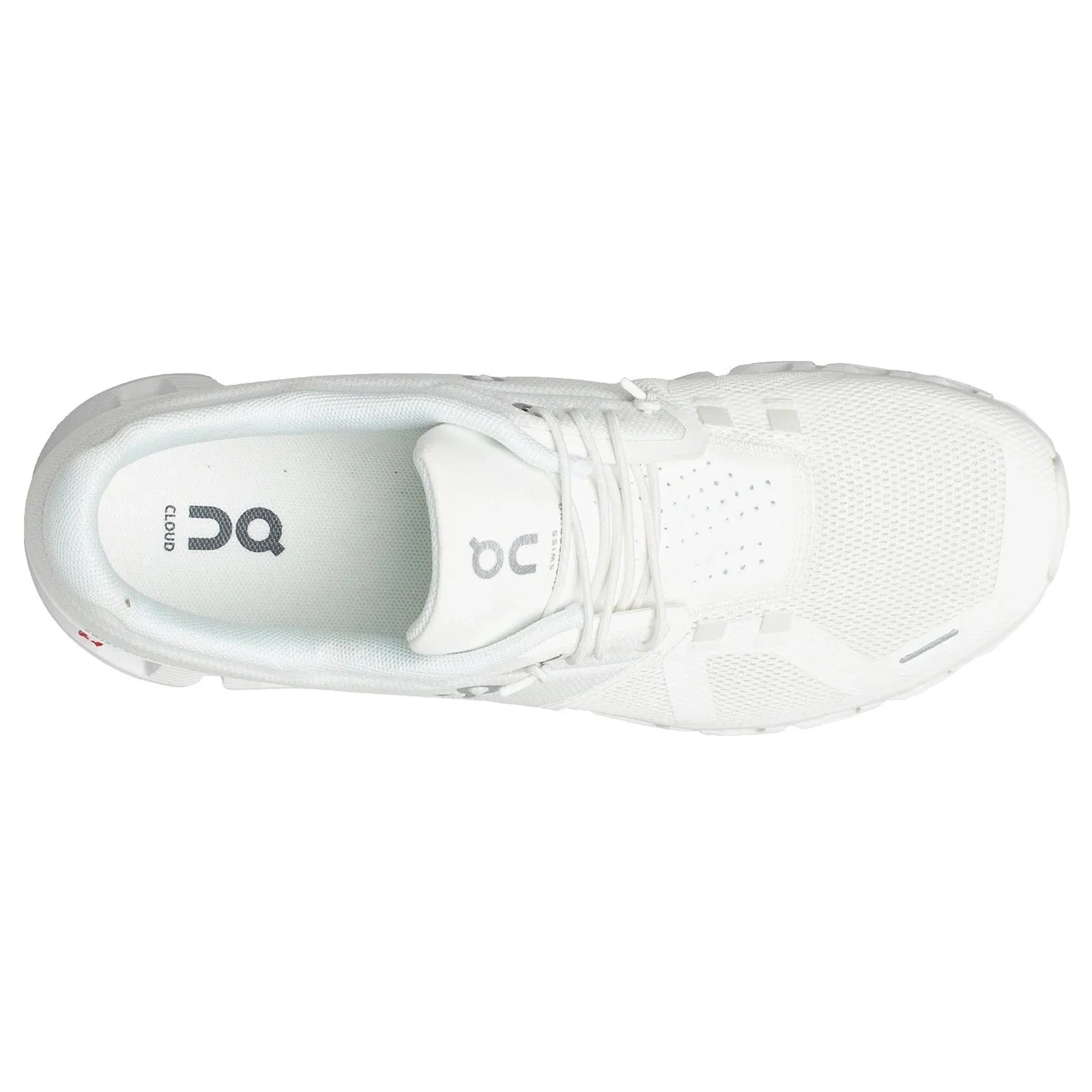 Cloud 5 Textile Synthetic Women's Lace Up Trainers - UK 4.5 - US 6.5 Women - EU 37.5