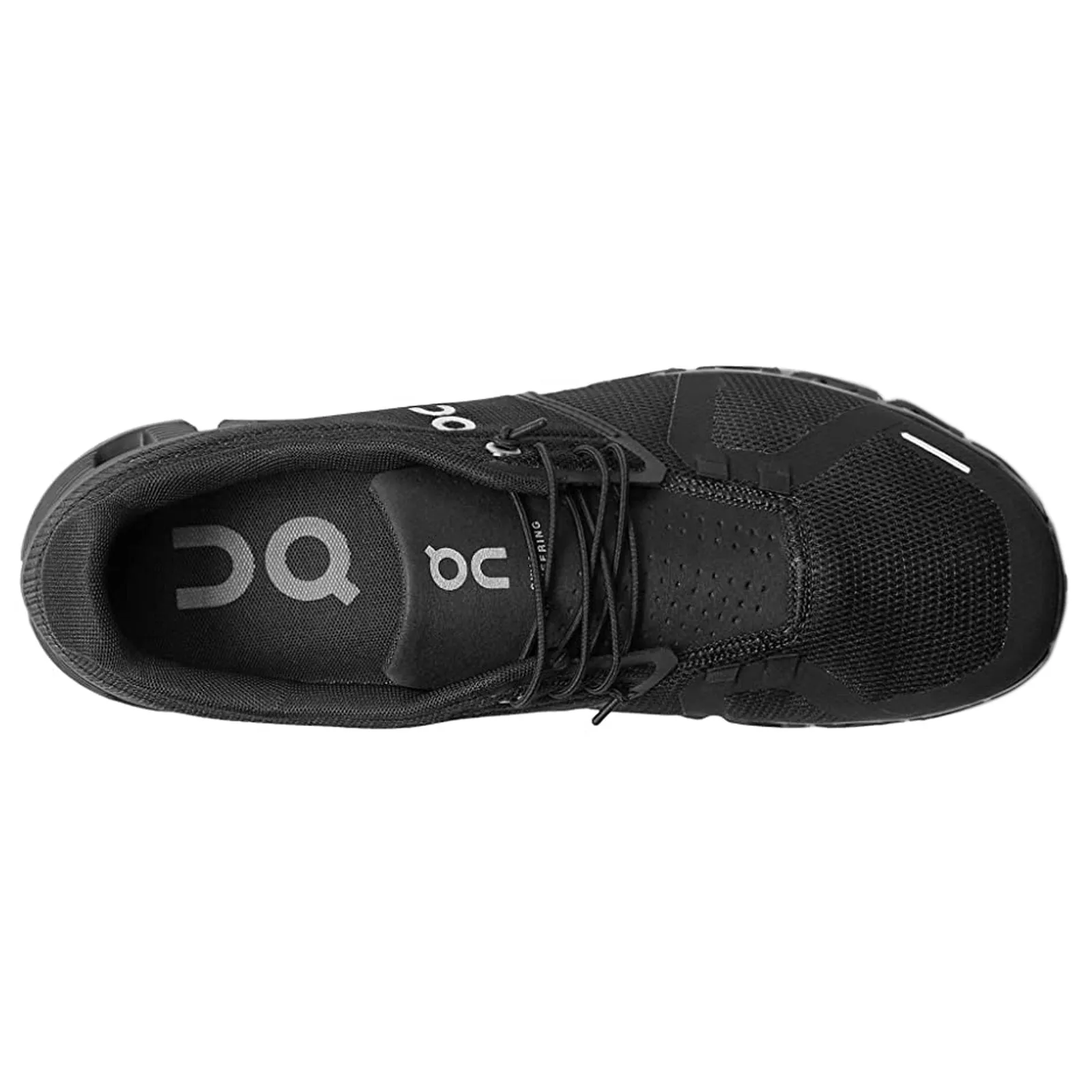 Cloud 5 Textile Synthetic Women's Low Top Trainers - UK 7.5 - US 9.5 Women - EU 41