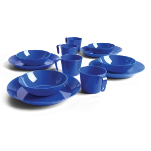 Coghlan's Camper's Tableware Set 4-person