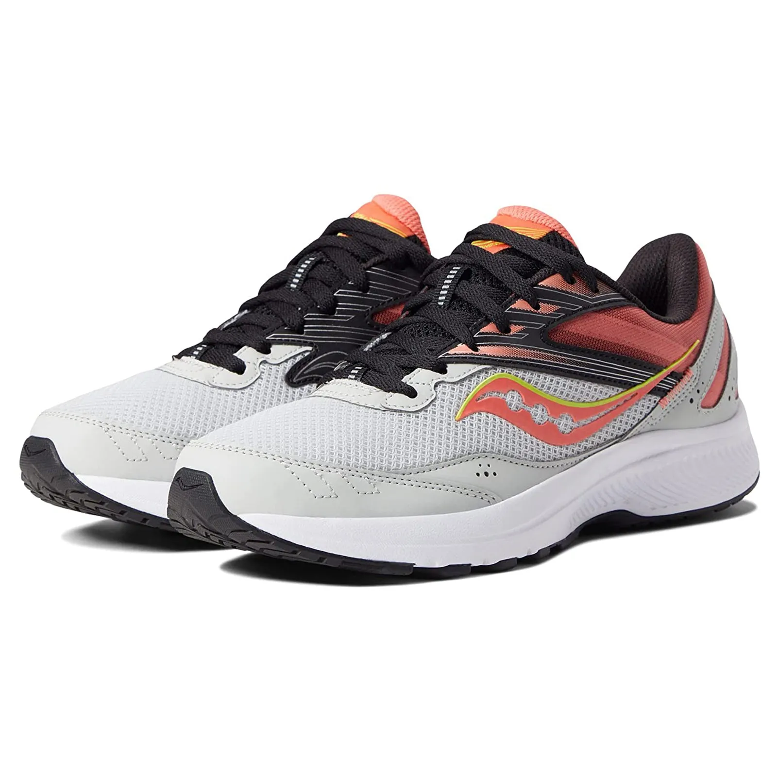 Cohesion 15 Textile Synthetic Women's Lace Up Trainers - UK 6 - US 8 Women - EU 39