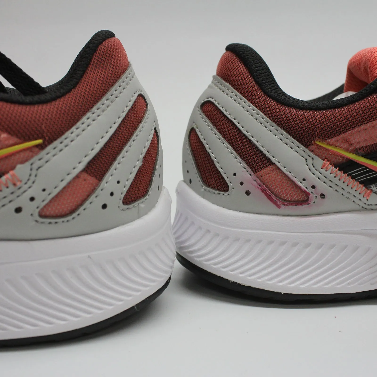 Cohesion 15 Textile Synthetic Women's Lace Up Trainers - UK 6 - US 8 Women - EU 39