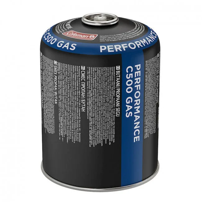 Coleman C500 Performance Gas Canister