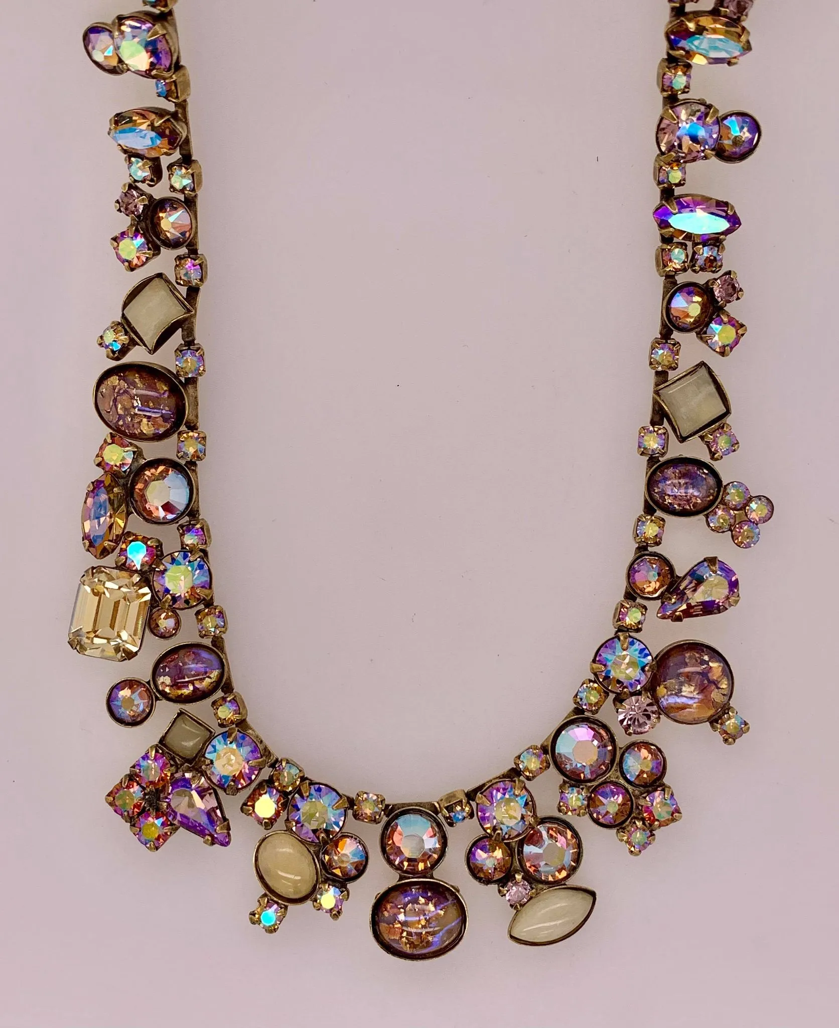 Colette Tennis Necklace