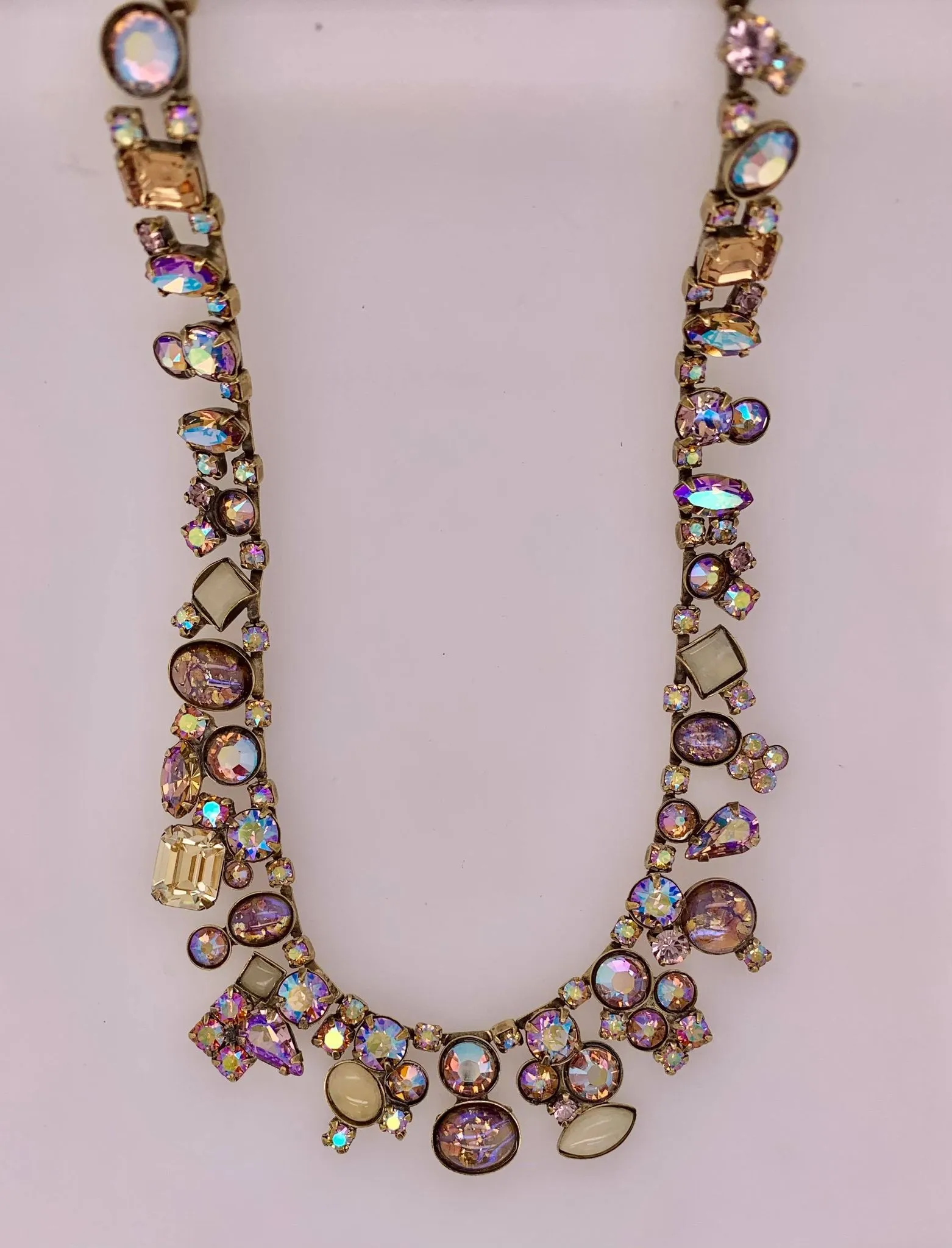 Colette Tennis Necklace