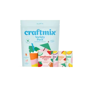 Craftmix Cocktail Mixer