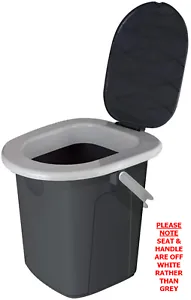 Crusader Portable Camping Toilet