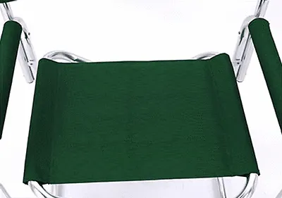 Directors Aluminium Folding Chair Camping Picnic Director Fishing Foldable - green
