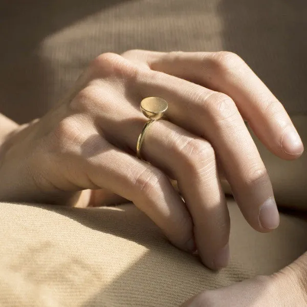 Dome Ring