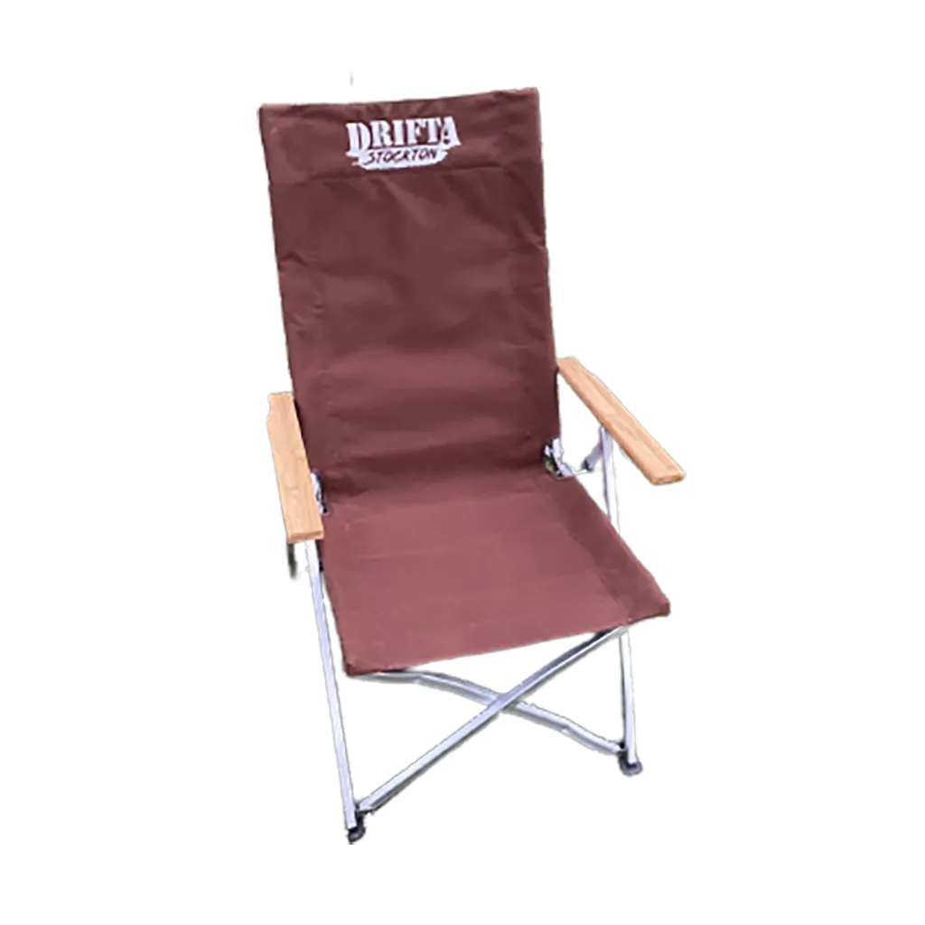 Drifta Stockton Chair Deluxe Brown - DSCHAIRDELUXEBROWN
