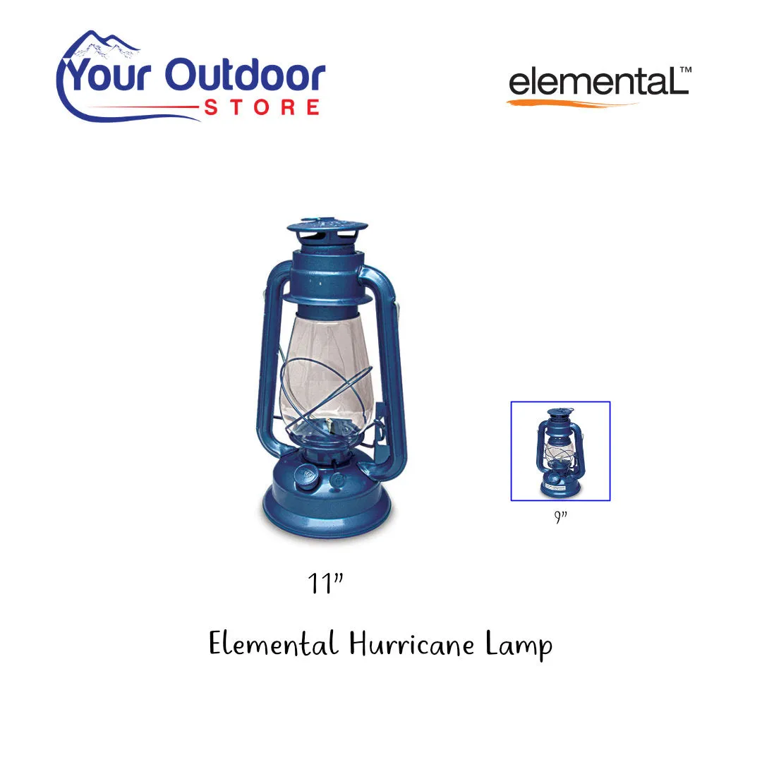 Elemental Hurricane Lamp