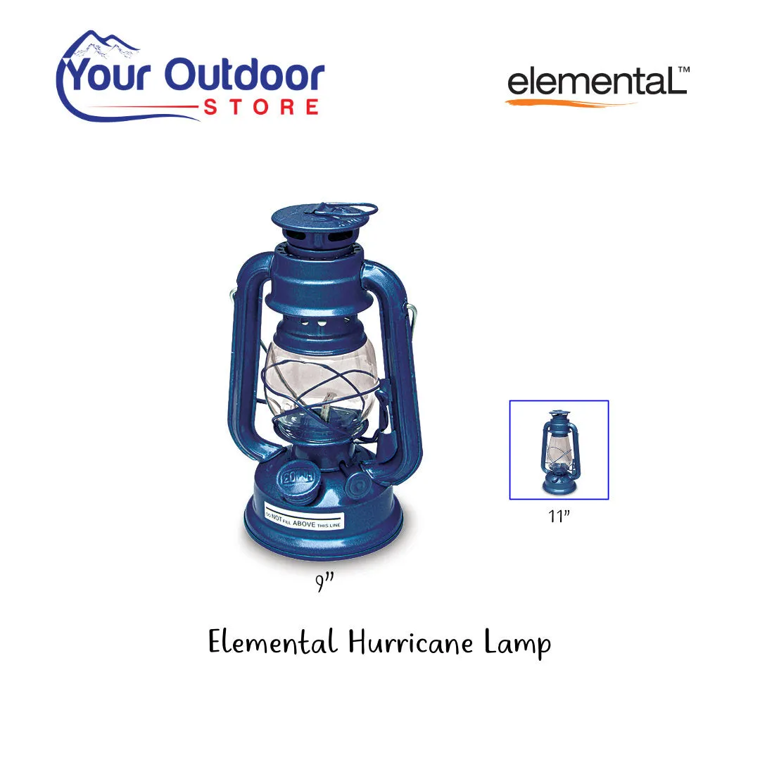 Elemental Hurricane Lamp