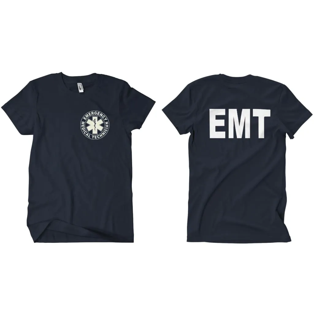 EMT Two Sided T-Shirt
