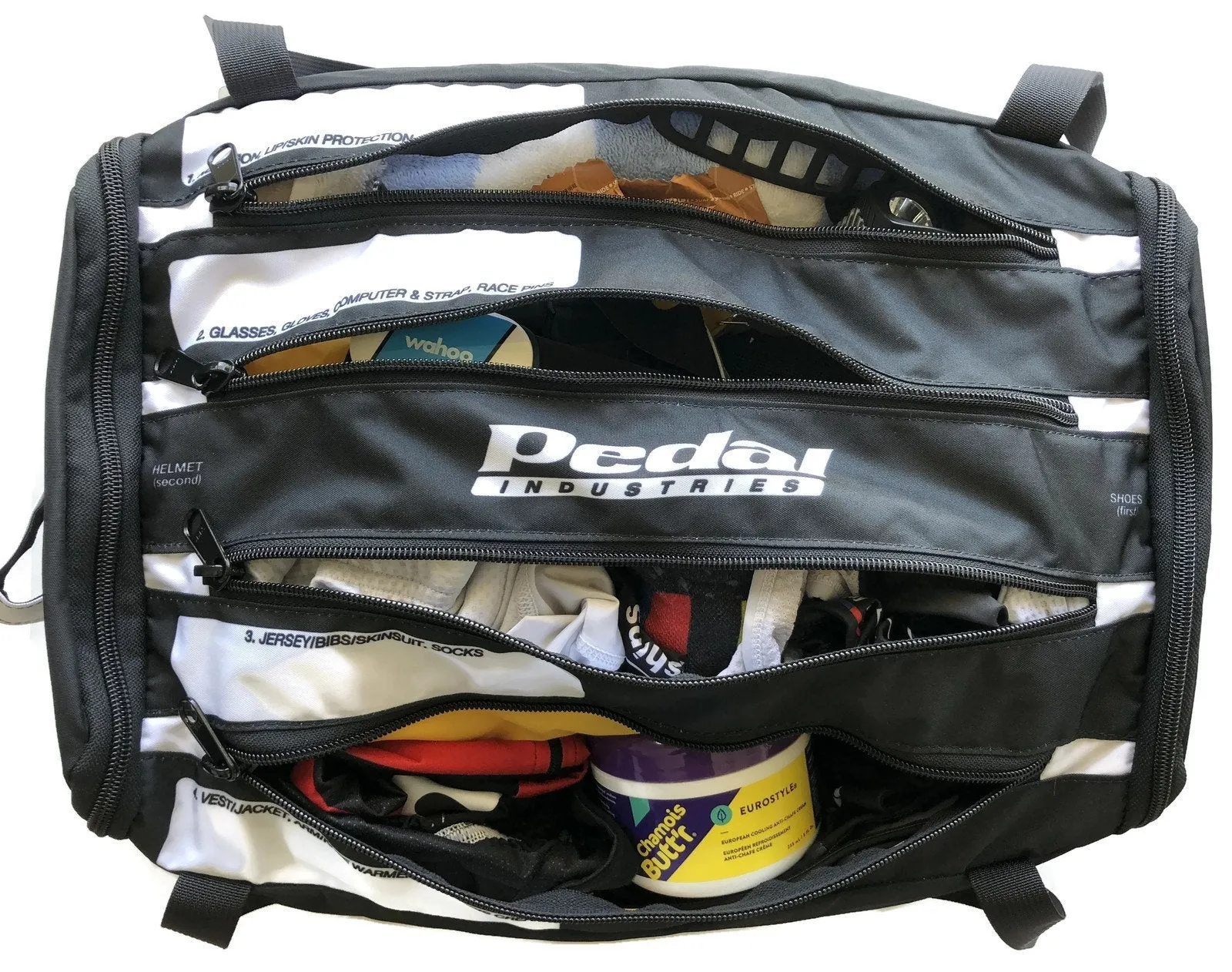 FC Endurance 08-2019 RACEDAY BAG