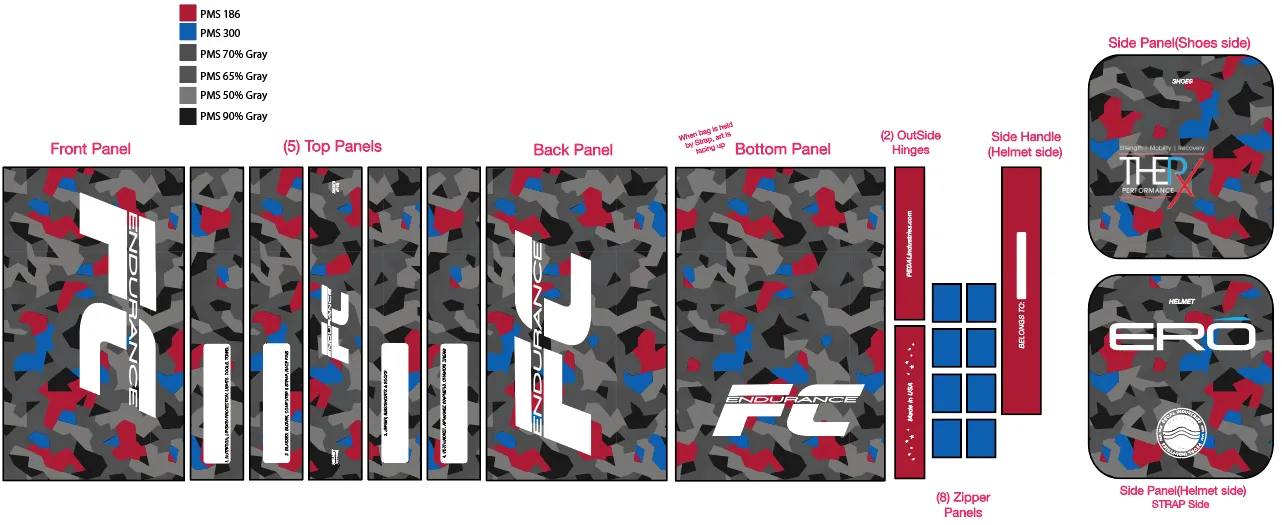 FC Endurance 08-2019 RACEDAY BAG