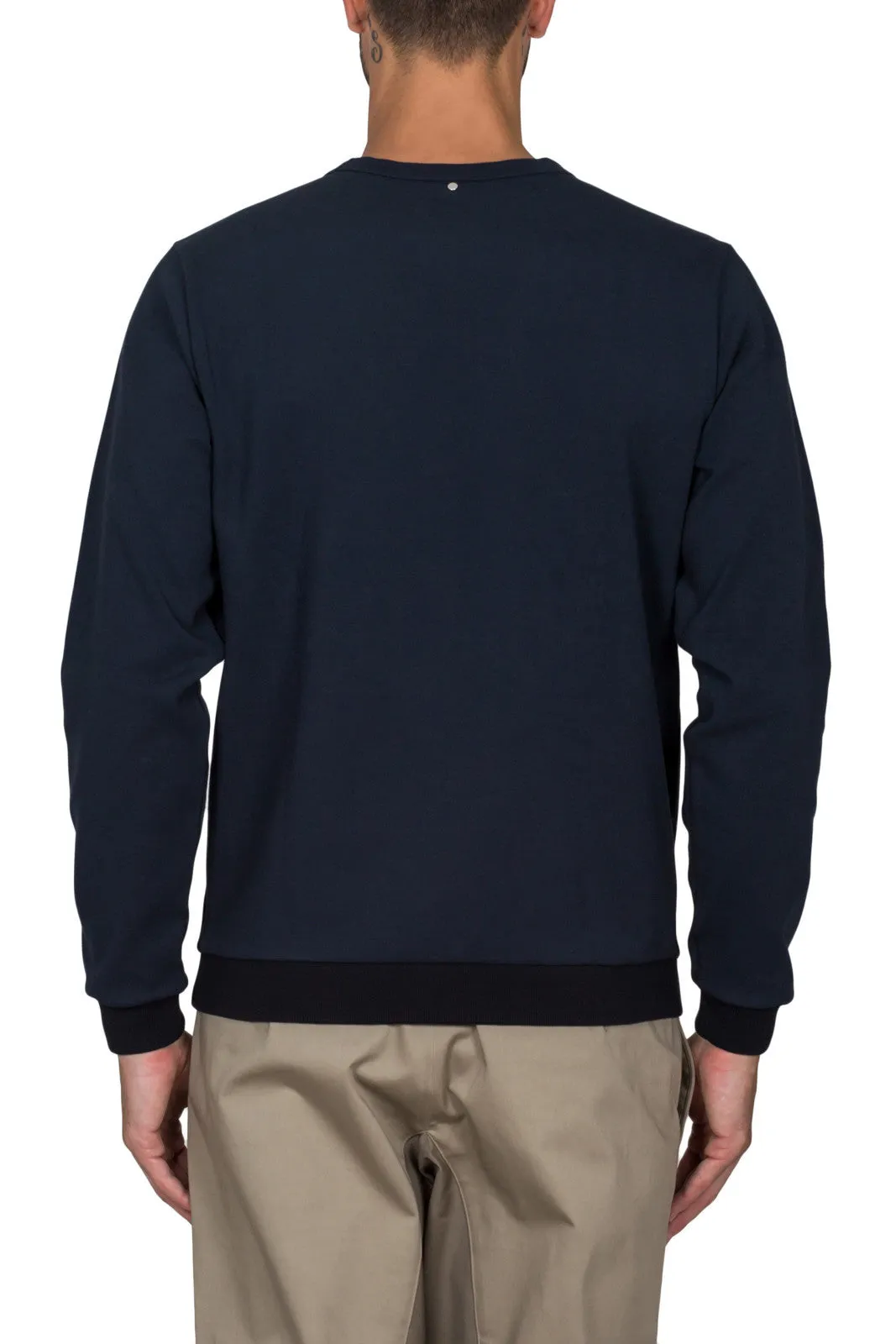 Feather Crewneck
