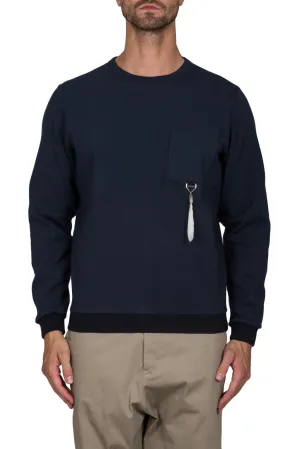 Feather Crewneck