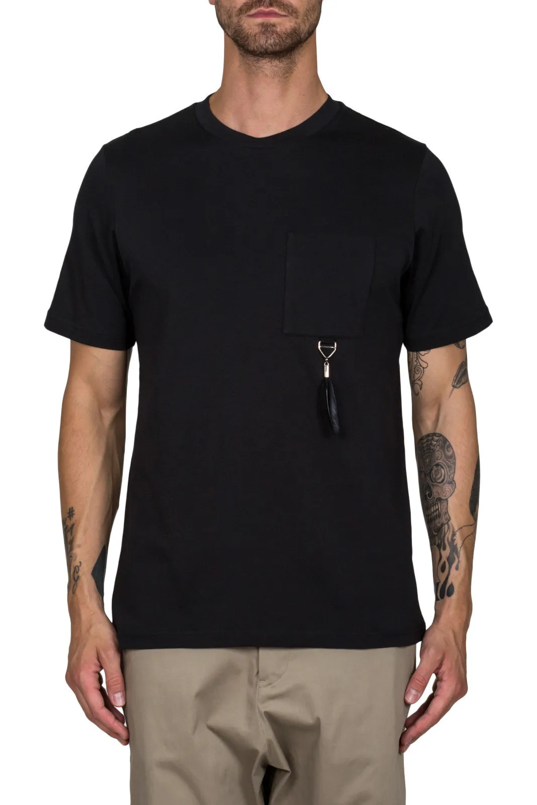 Feather T-Shirt