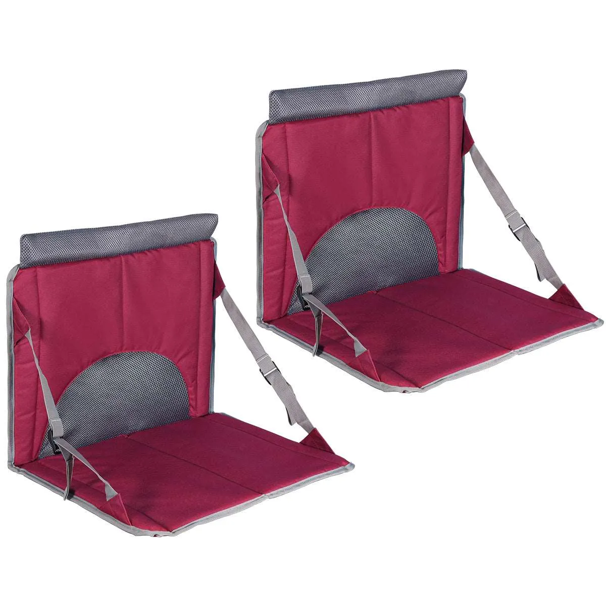Folding Stadium Seat Cushion for Bleachers