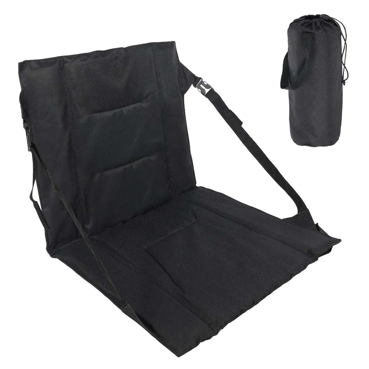 Folding Stadium Seat Cushion for Bleachers