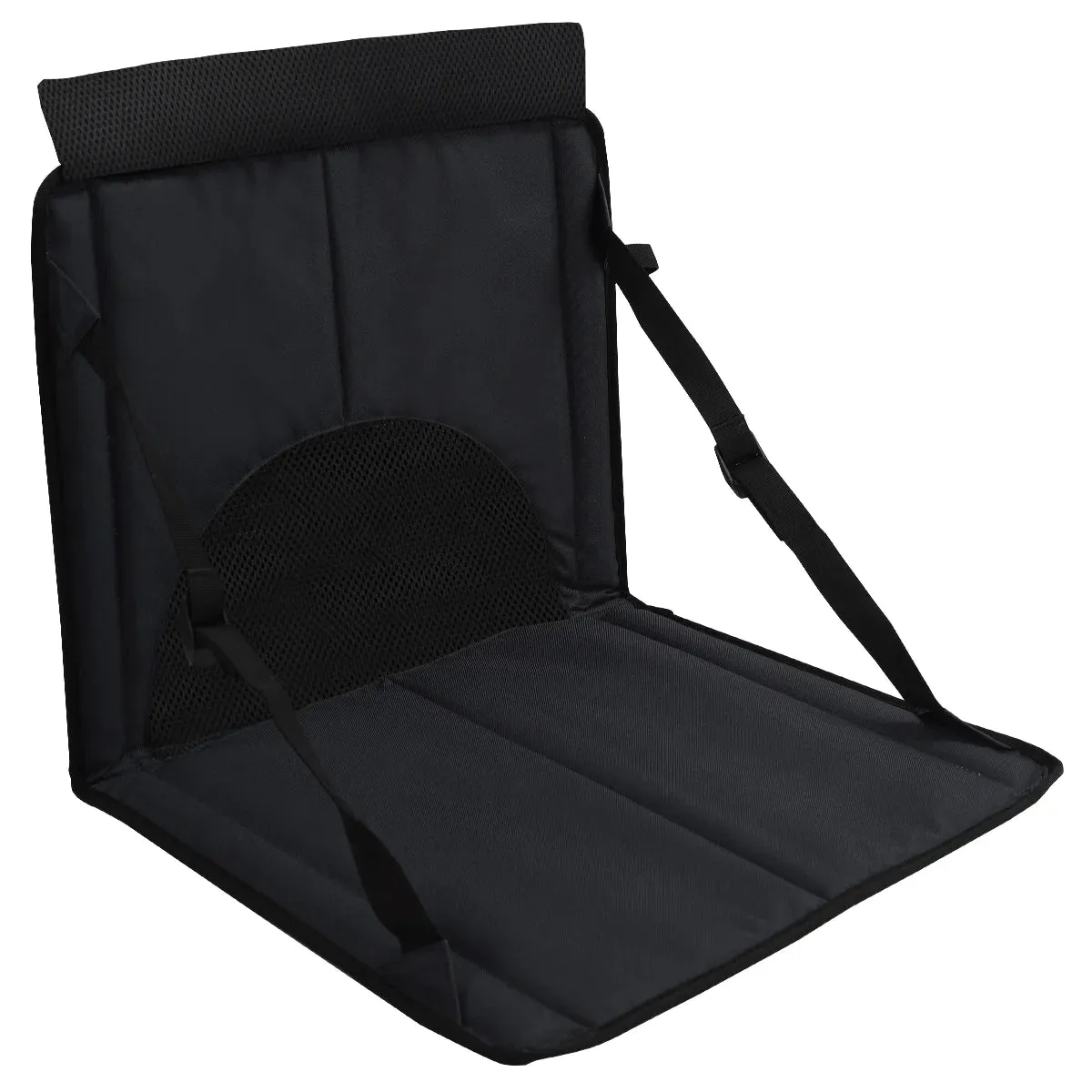 Folding Stadium Seat Cushion for Bleachers