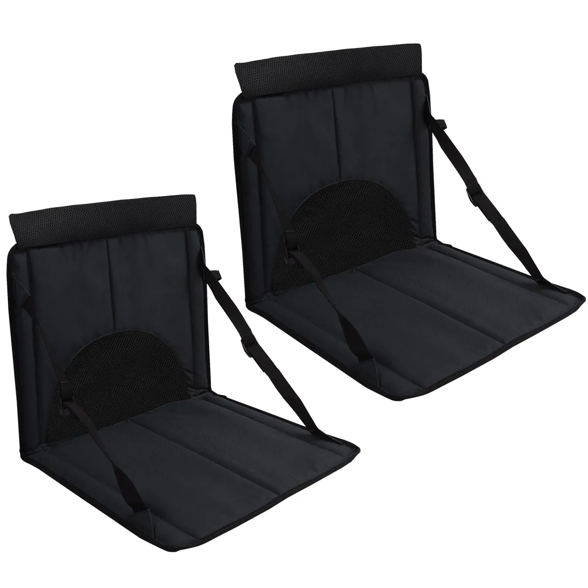 Folding Stadium Seat Cushion for Bleachers