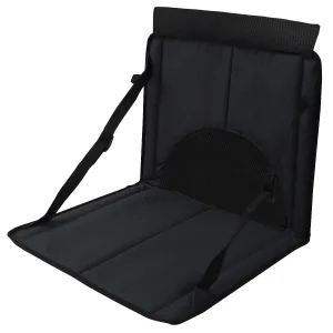 Folding Stadium Seat Cushion for Bleachers