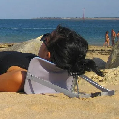 Fritsch-Durisotti Back & Head Rest