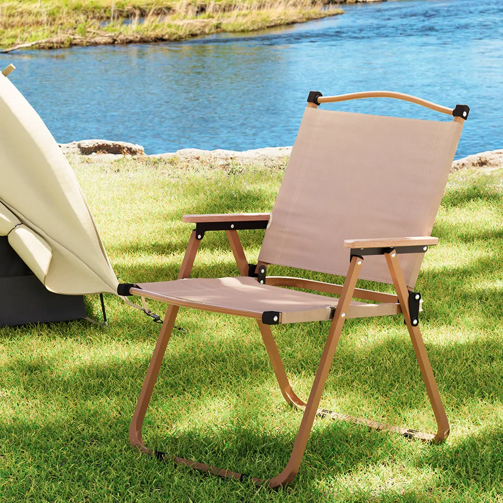 Gardeon Outdoor Folding Camping Chair