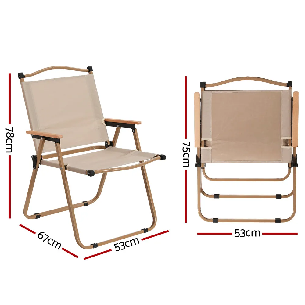 Gardeon Outdoor Folding Camping Chair