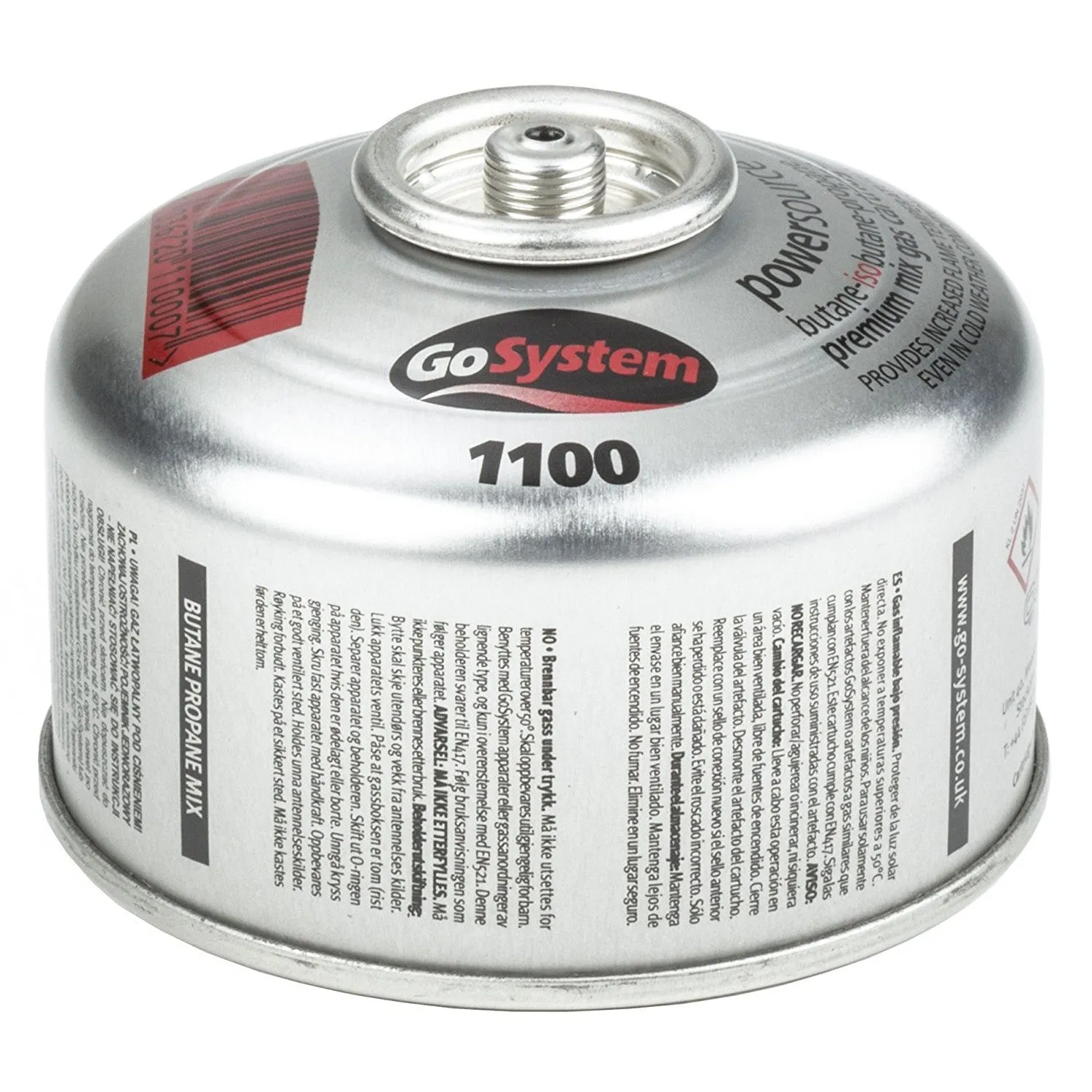 Go System 1100 Power Source