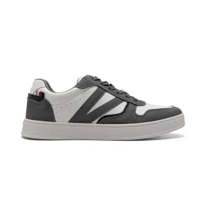 Grey Casual Sneakers
