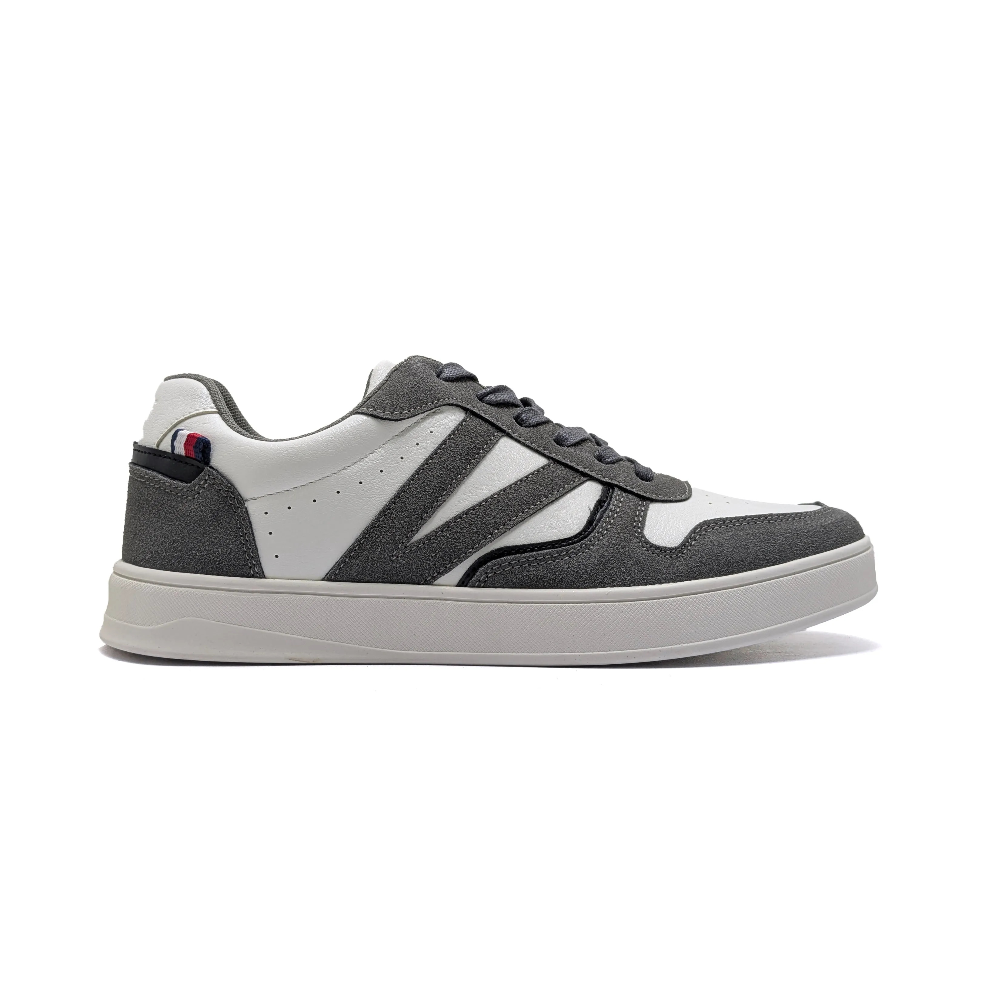 Grey Casual Sneakers