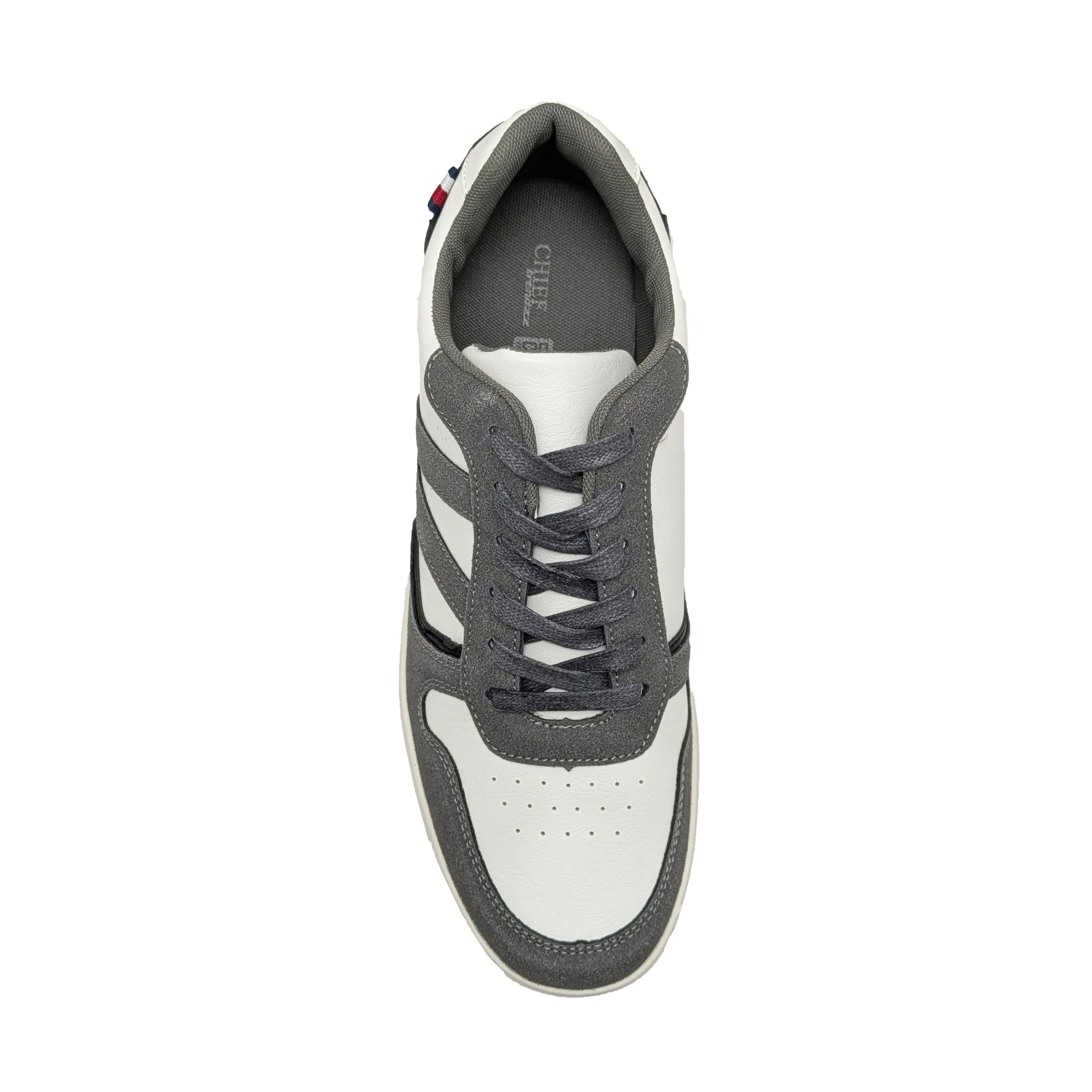 Grey Casual Sneakers