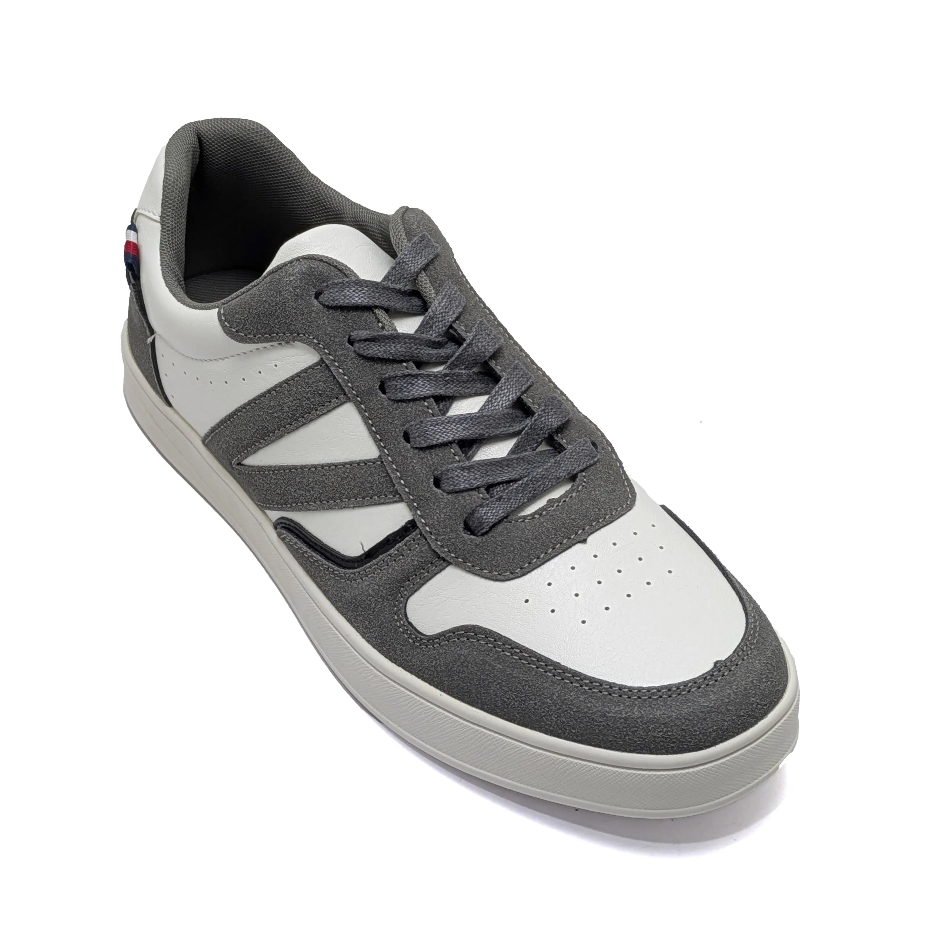 Grey Casual Sneakers