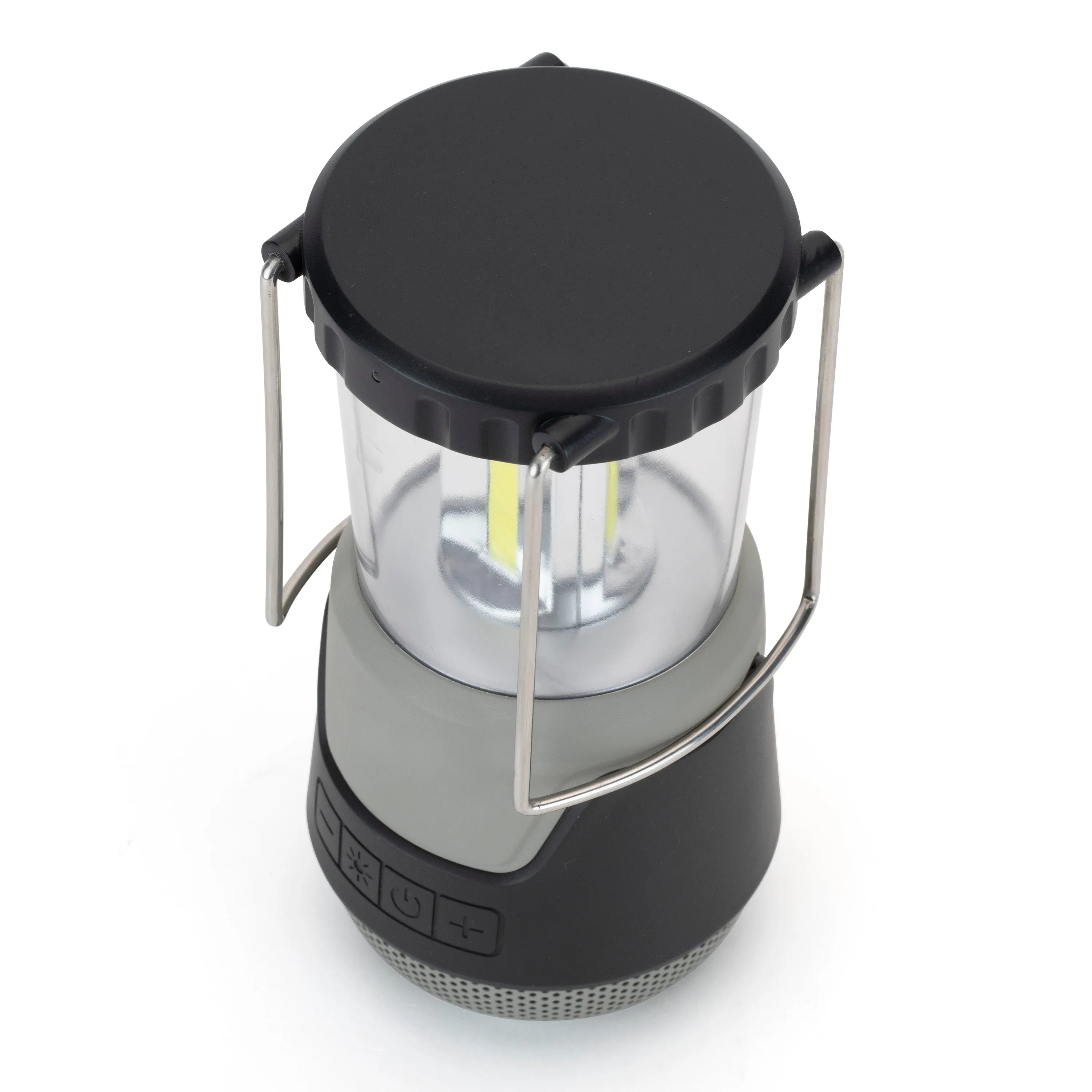 Grizzly Camping Light with Speaker