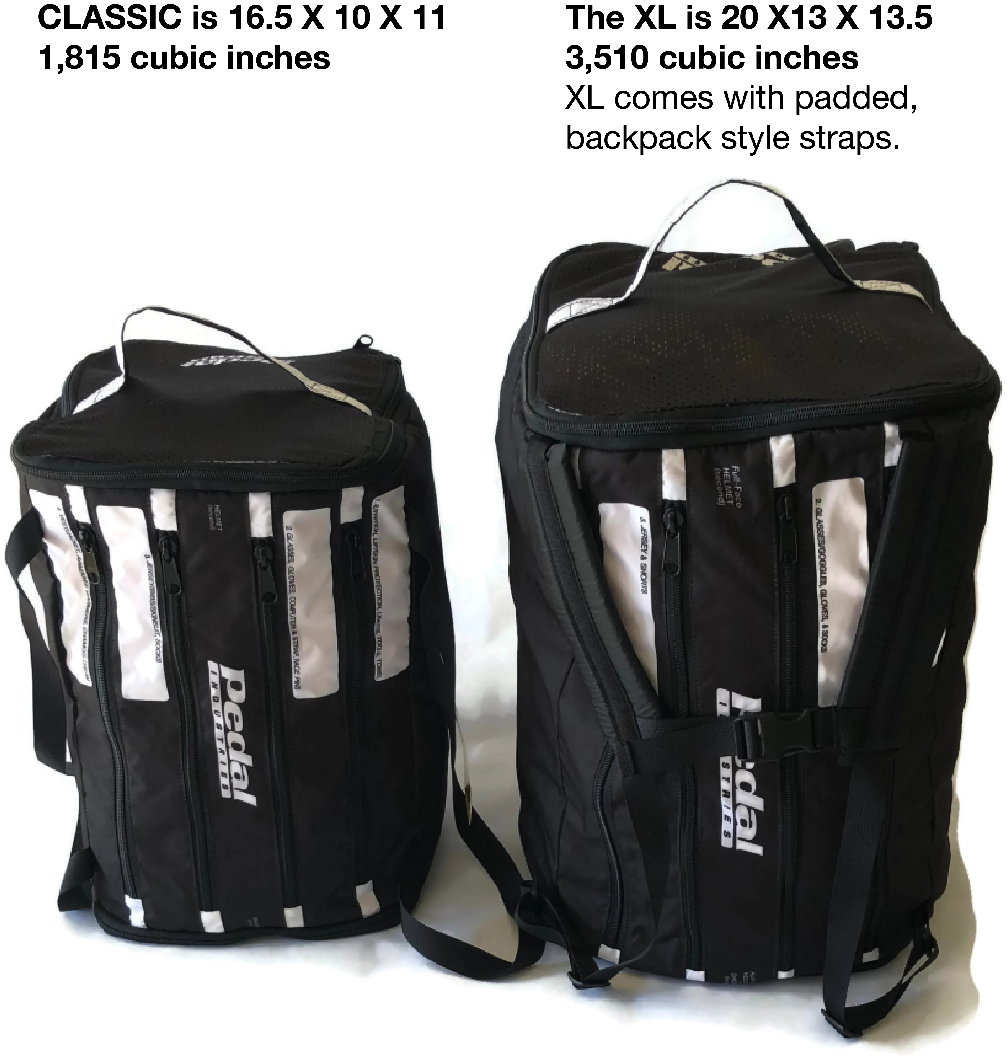 Hat House Endurance RACEDAY BAG™