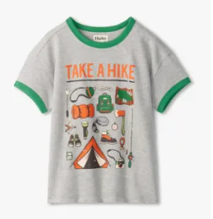 Hatley "Take a Hike" Tee-Shirt