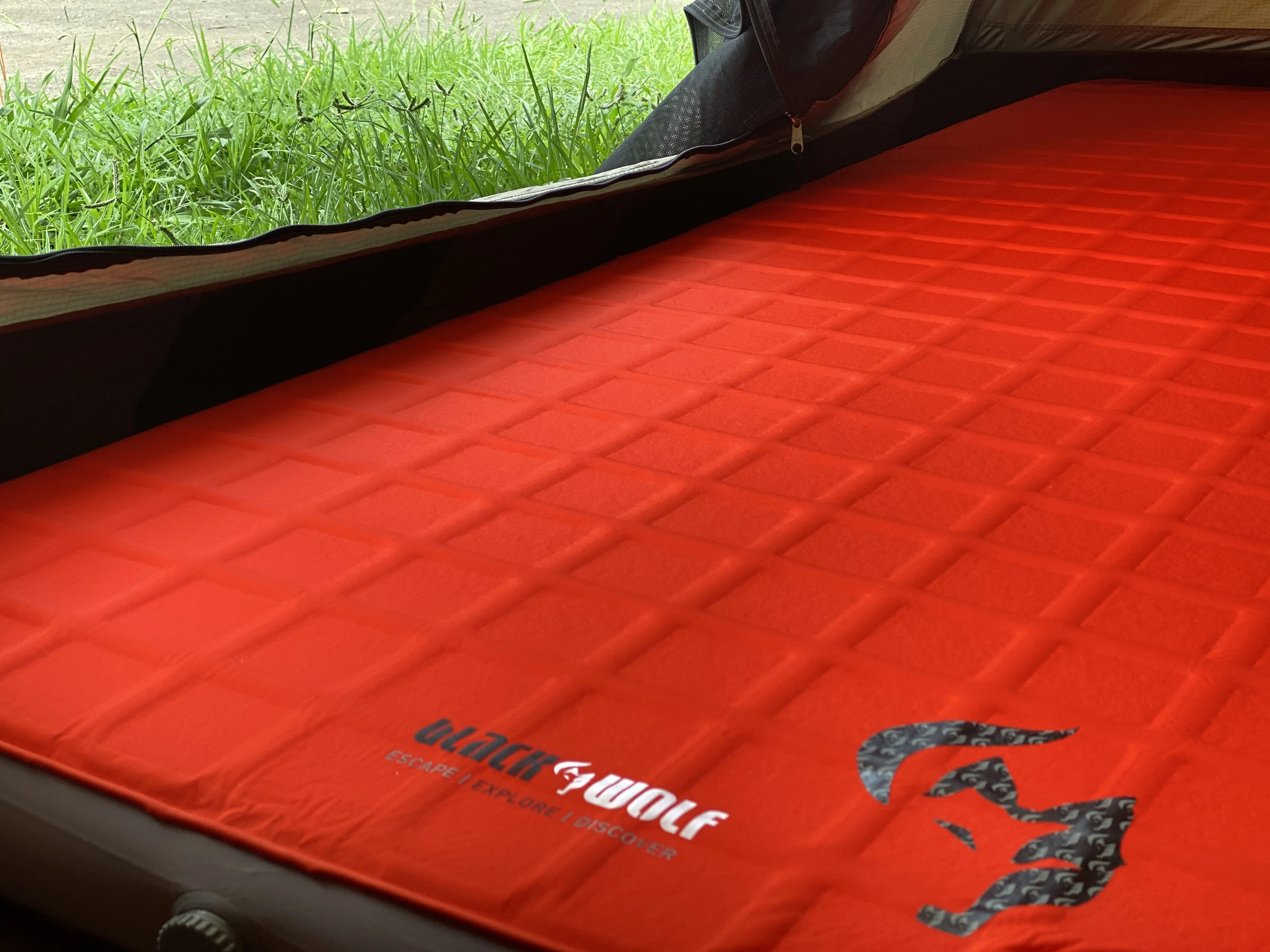 Hexatherm 3D Single Leisure Mat
