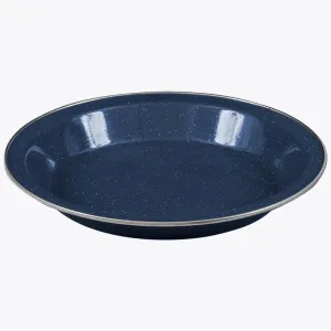 Highlander Deluxe Enamel Plate