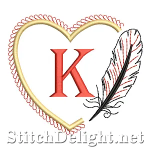 HOE0001 Straight from the Heart K
