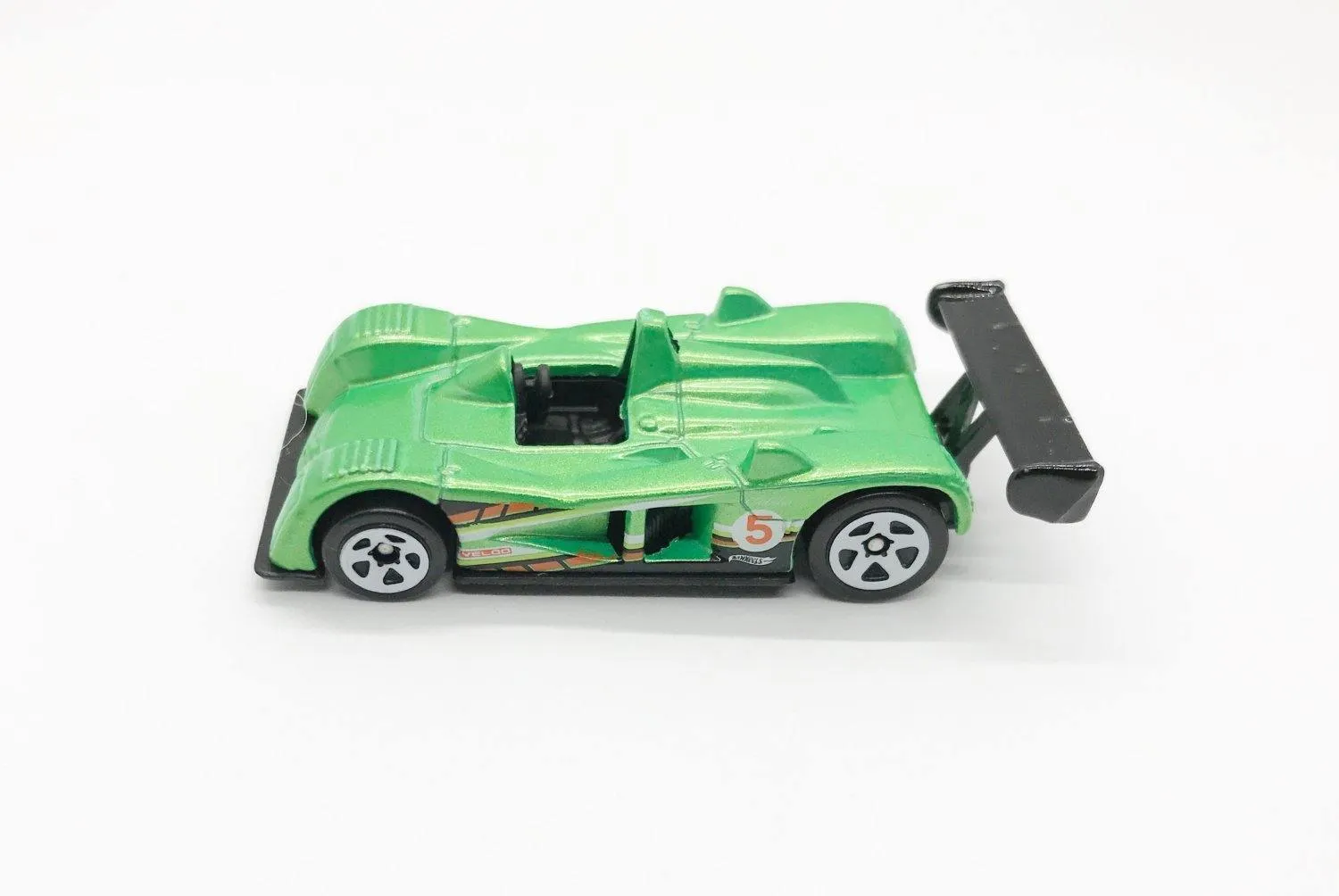 Hot Wheels Light Green Cadillac LMP (2019)